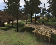 Call of Duty 2 - Map Ansicht