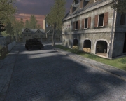 Call of Duty 2 - Map Ansicht