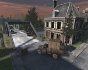 Call of Duty 2 - Map Ansicht