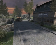 Call of Duty 2 - Map Ansicht