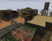 Call of Duty 2 - Map Ansicht