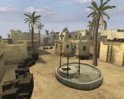 Call of Duty 2 - Map Ansicht