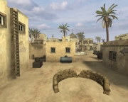 Call of Duty 2 - Map Ansicht