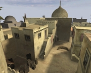 Call of Duty 2 - Map Ansicht