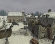 Call of Duty 2 - Map Ansicht