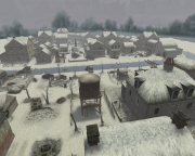 Call of Duty 2 - Map Ansicht
