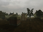Call of Duty 2 - Map Ansicht
