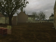 Call of Duty 2 - Map Ansicht