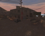 Call of Duty 2 - Map Ansicht