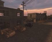 Call of Duty 2 - Map Ansicht