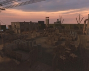 Call of Duty 2 - Map Ansicht