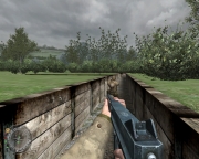 Call of Duty 2 - Map Ansicht