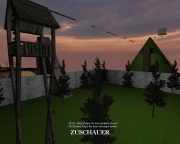 Call of Duty 2 - Map Ansicht