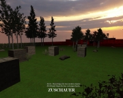 Call of Duty 2 - Map Ansicht
