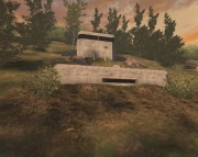 Call of Duty 2 - Map Ansicht