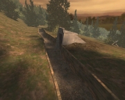 Call of Duty 2 - Map Ansicht