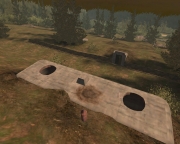 Call of Duty 2 - Map Ansicht