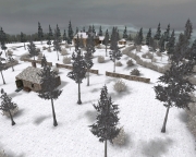 Call of Duty 2 - Map Ansicht