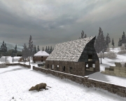 Call of Duty 2 - Map Ansicht