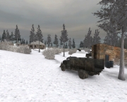 Call of Duty 2 - Map Ansicht