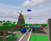 Call of Duty 2 - Map Ansicht