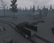 Call of Duty 2 - Map Ansicht