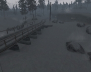 Call of Duty 2 - Map Ansicht