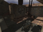Call of Duty 2 - Map Ansicht