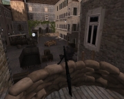 Call of Duty 2 - Map Ansicht