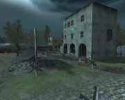 Call of Duty 2 - Map Ansicht