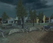 Call of Duty 2 - Map Ansicht