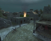 Call of Duty 2 - Map Ansicht