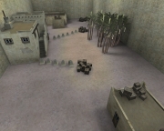 Call of Duty 2 - Map Ansicht