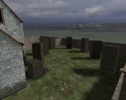 Call of Duty 2 - Map Ansicht