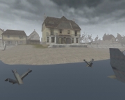Call of Duty 2 - Map Ansicht