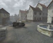 Call of Duty 2 - Map Ansicht