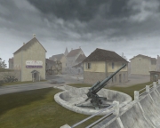 Call of Duty 2 - Map Ansicht
