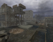 Call of Duty 2 - Map Ansicht