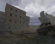 Call of Duty 2 - Map Ansicht