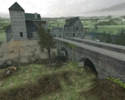Call of Duty 2 - Map Ansicht
