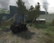 Call of Duty 2 - Map Ansicht