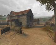 Call of Duty 2 - Map Ansicht