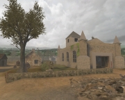 Call of Duty 2 - Map Ansicht