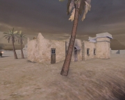 Call of Duty 2 - Map Ansicht