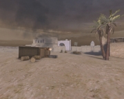 Call of Duty 2 - Map Ansicht