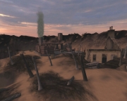 Call of Duty 2 - Map Ansicht