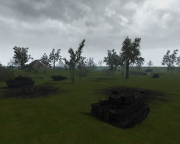 Call of Duty 2 - Map Ansicht