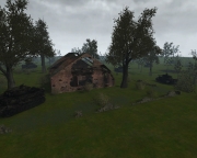Call of Duty 2 - Map Ansicht