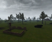 Call of Duty 2 - Map Ansicht