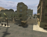 Call of Duty 2 - Map Ansicht